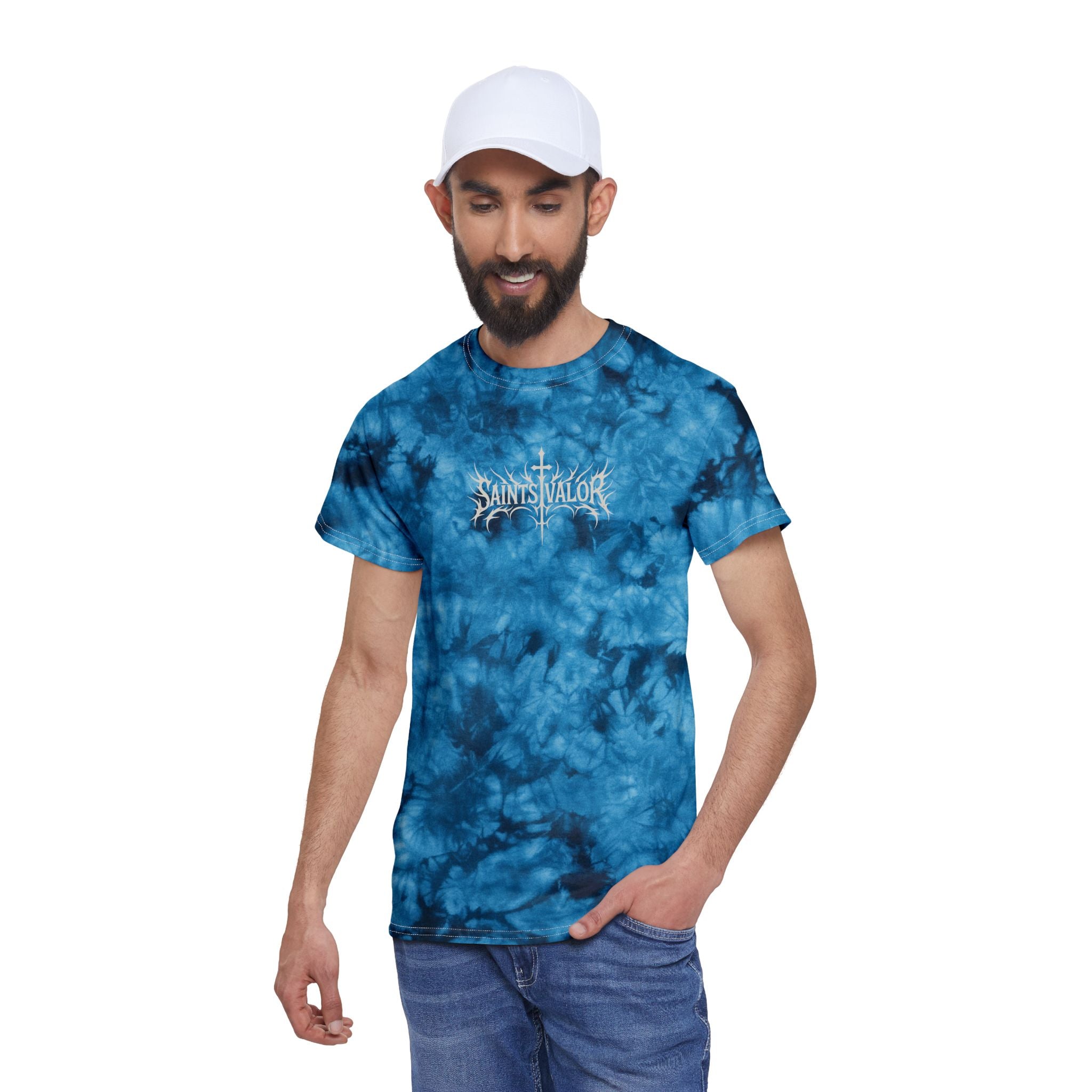 Thorned Sword TieDye Shirt
