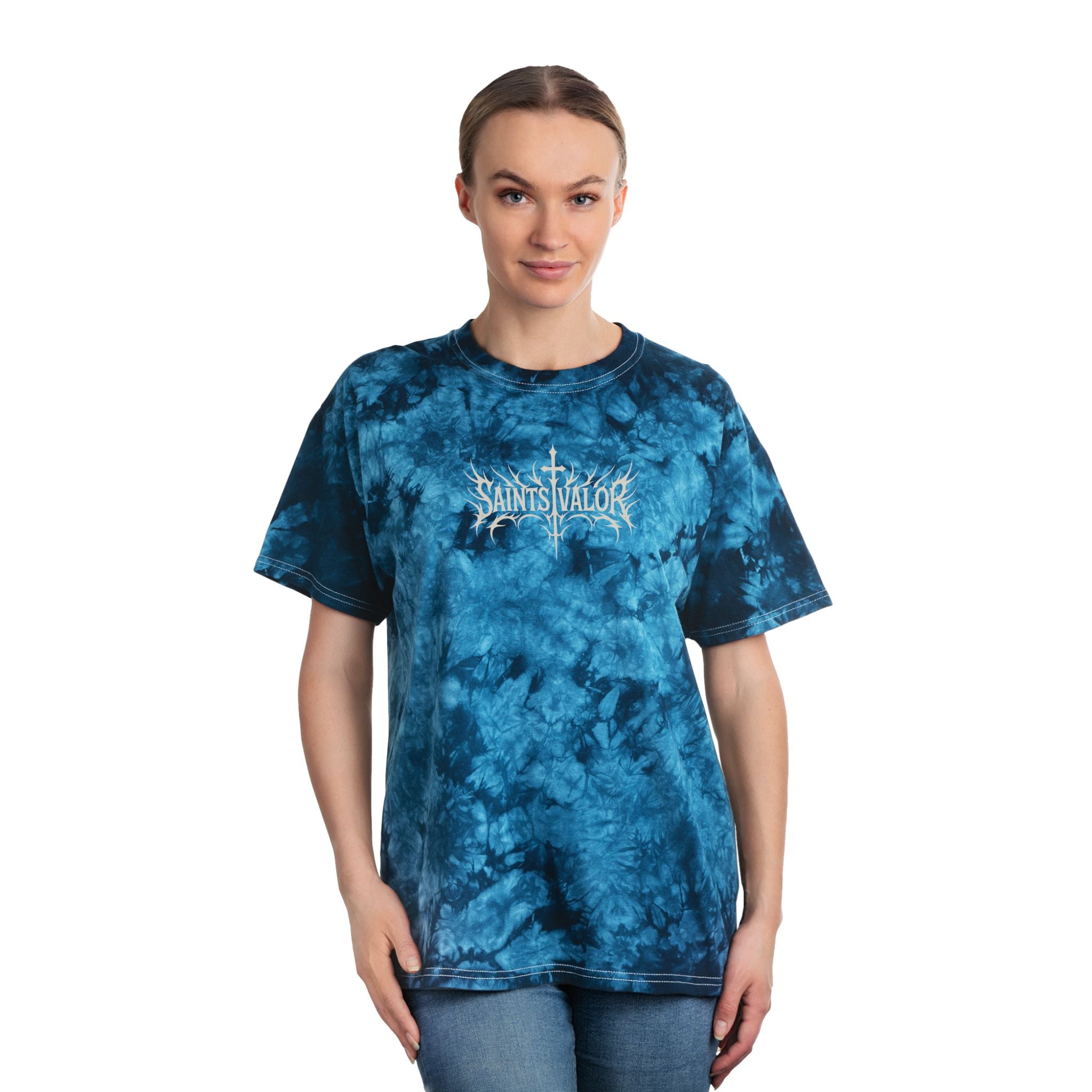 Thorned Sword TieDye Shirt