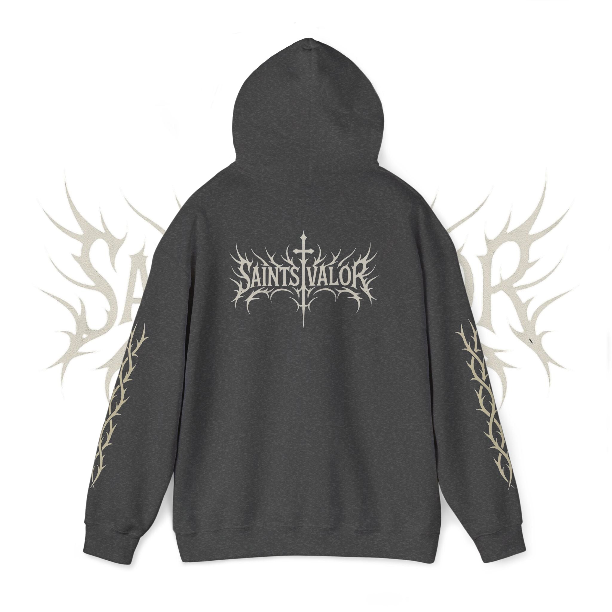 Thorned Sword Hoodie