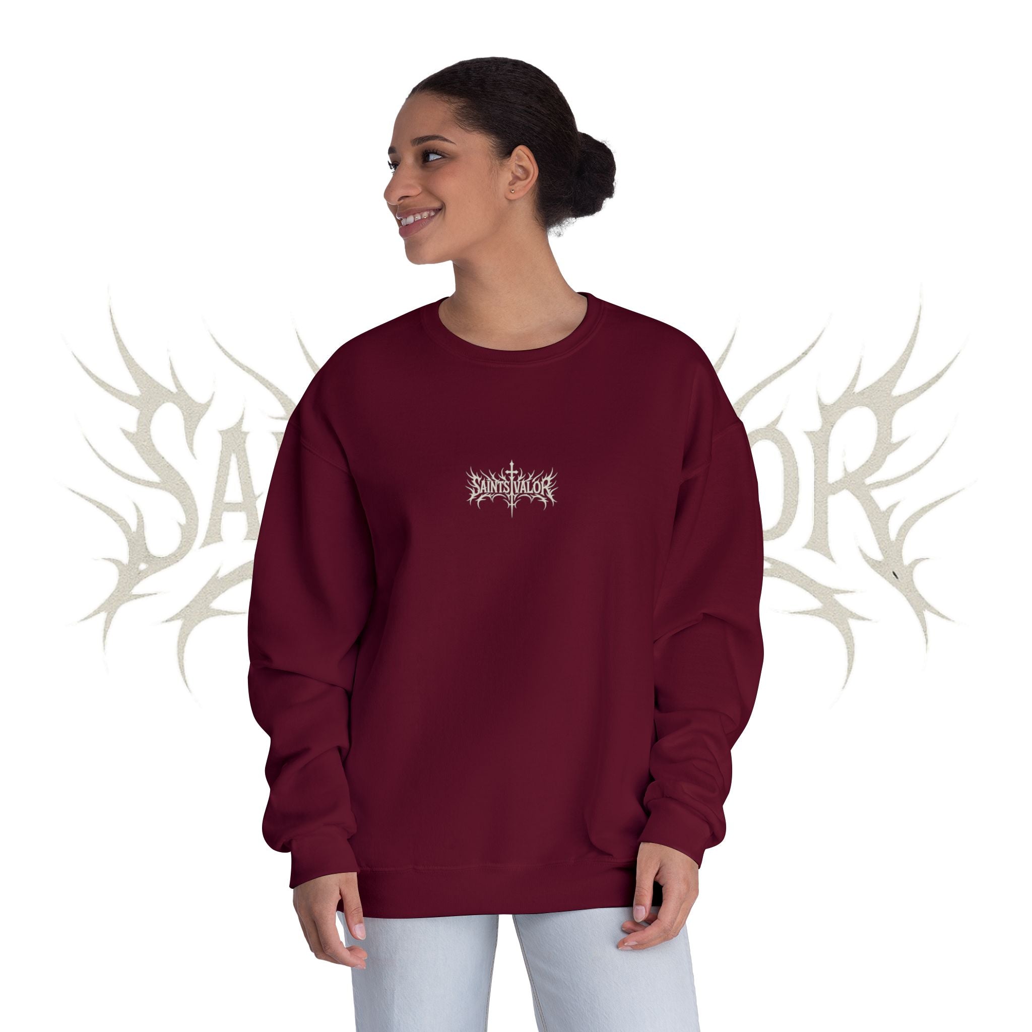 Thorned Sword Crewneck