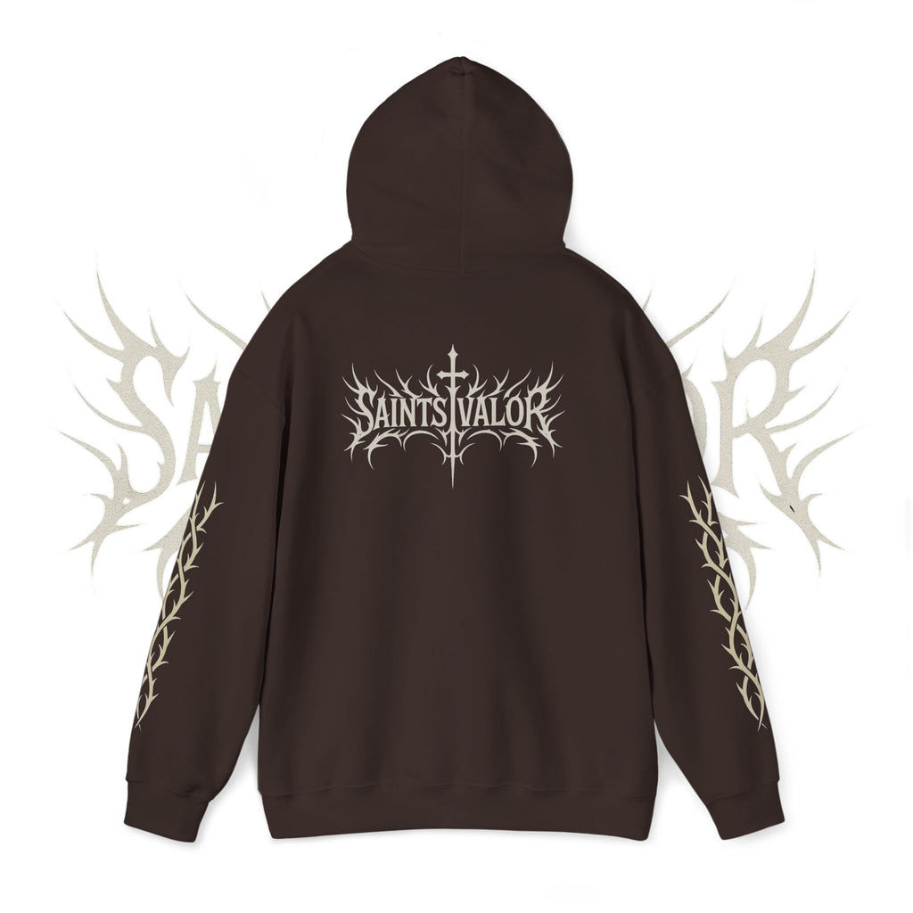 Thorned Sword Hoodie