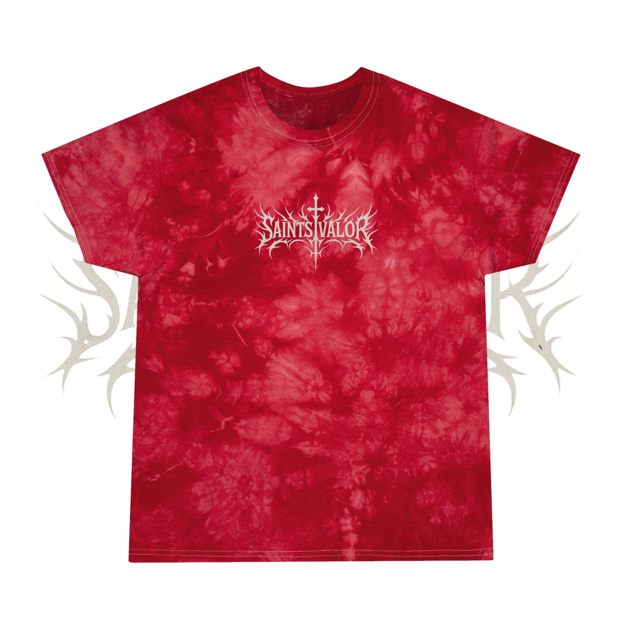 Thorned Sword TieDye Shirt