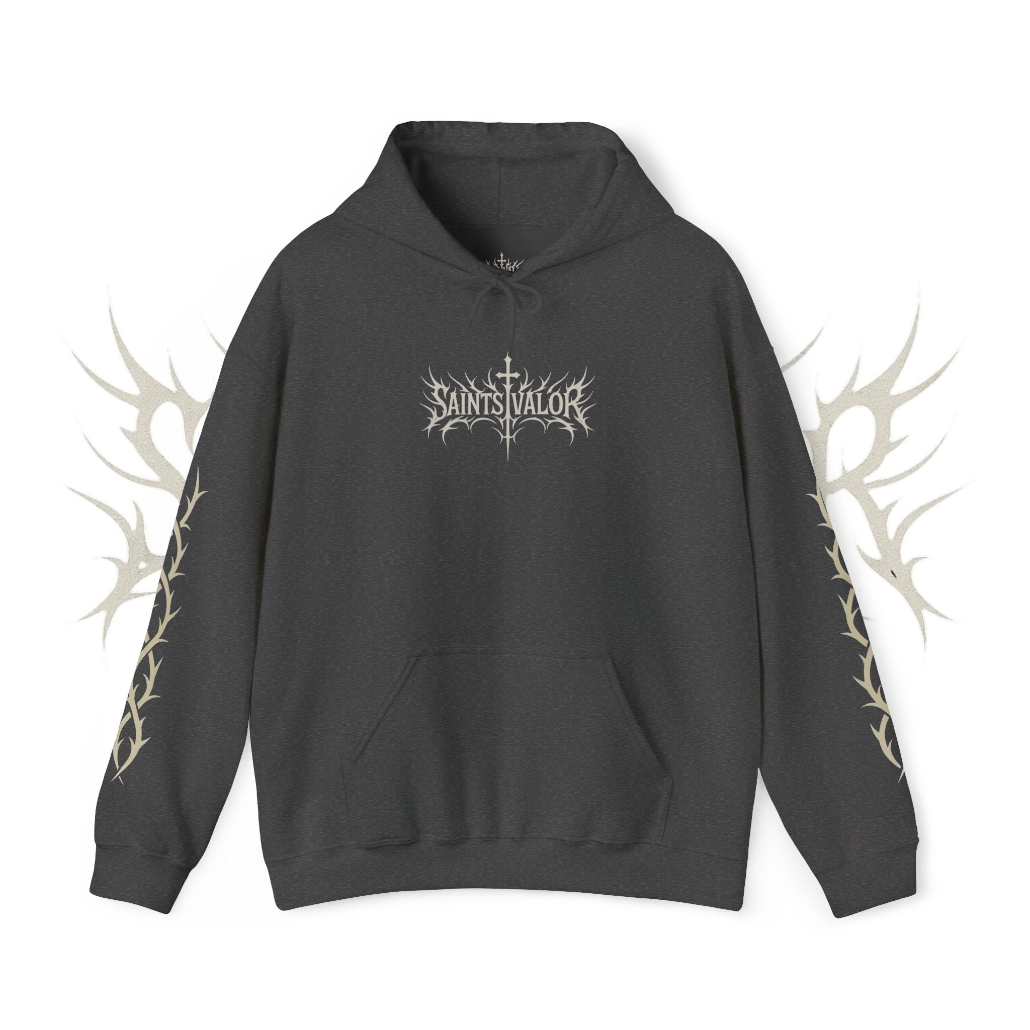 Thorned Sword Hoodie