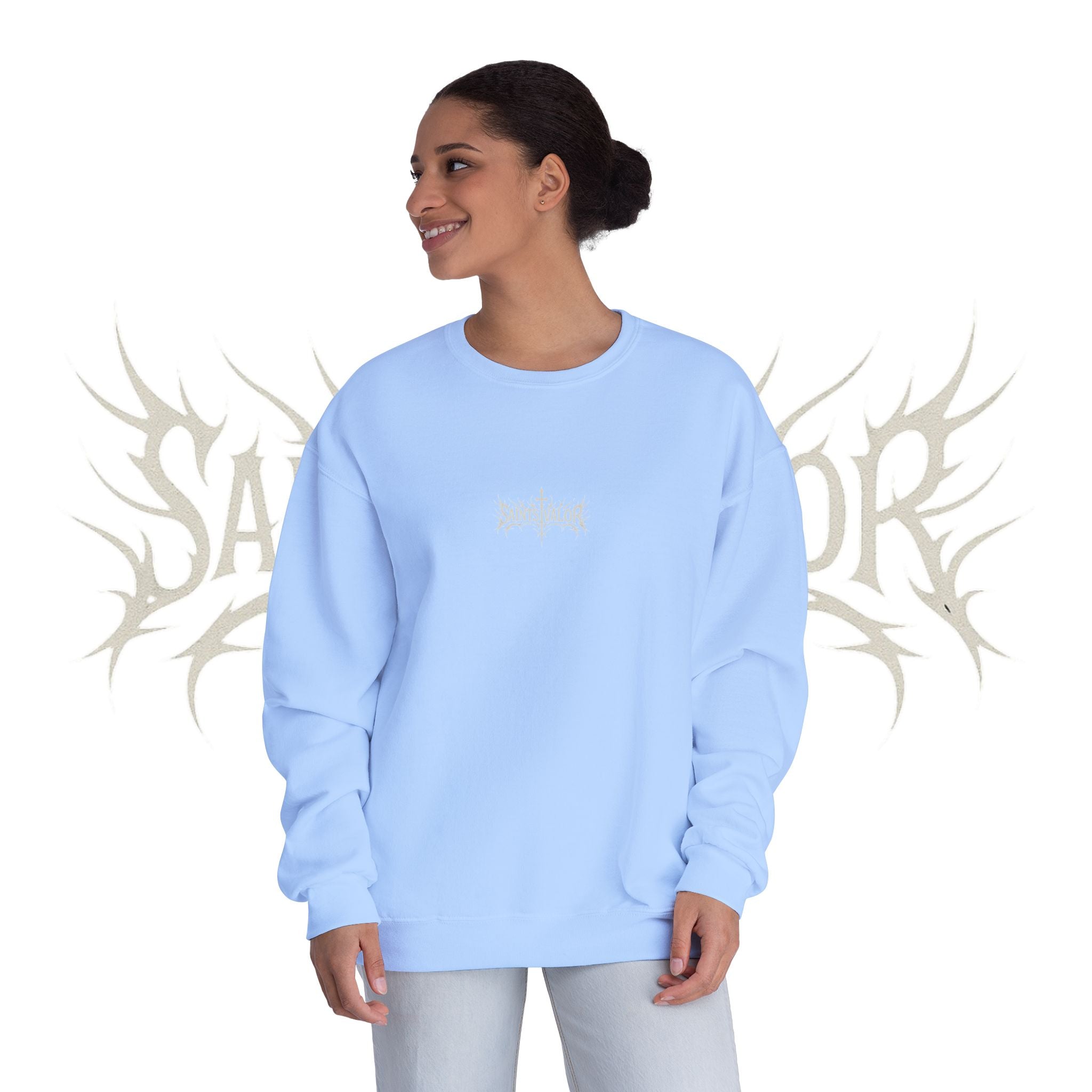 Thorned Sword Crewneck