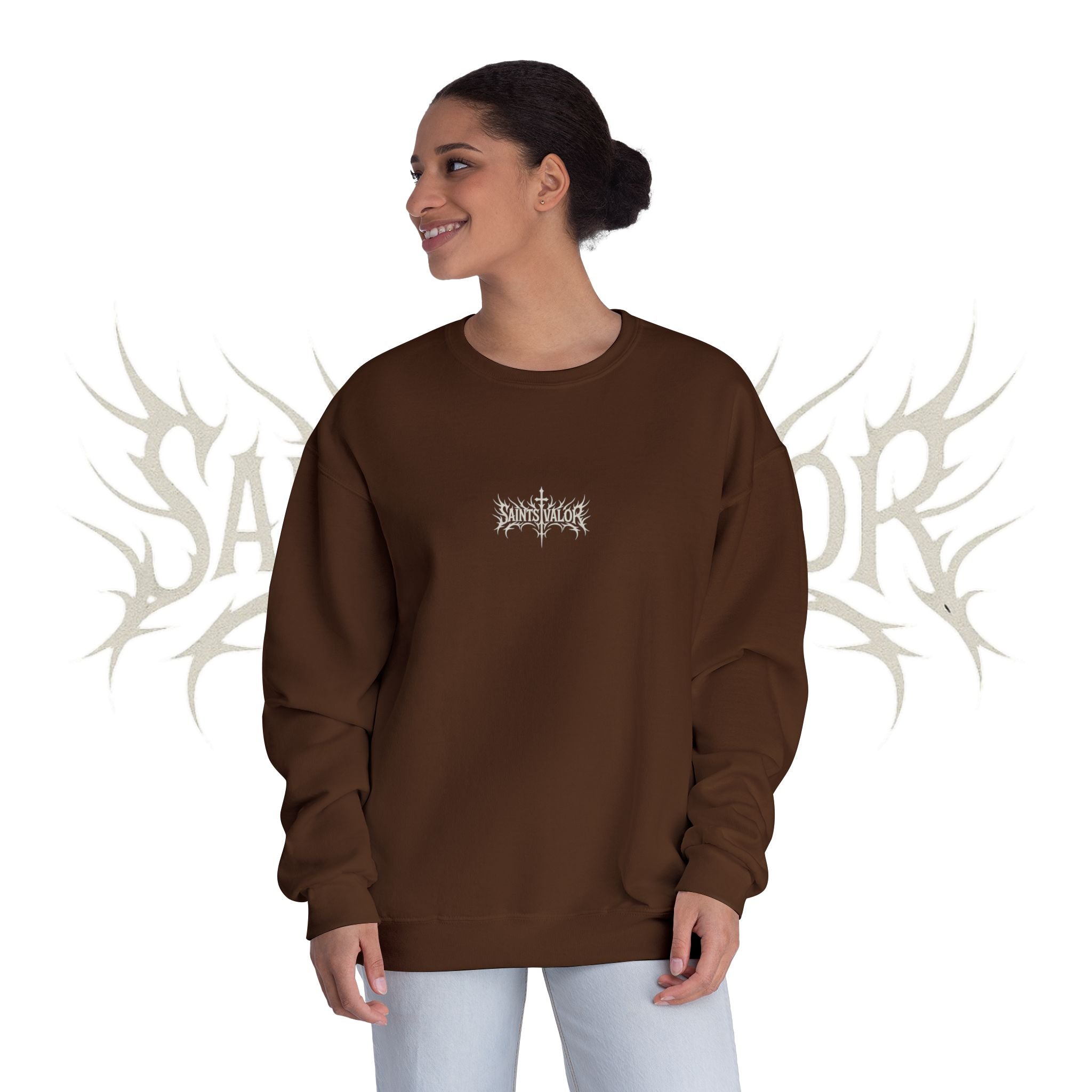Thorned Sword Crewneck
