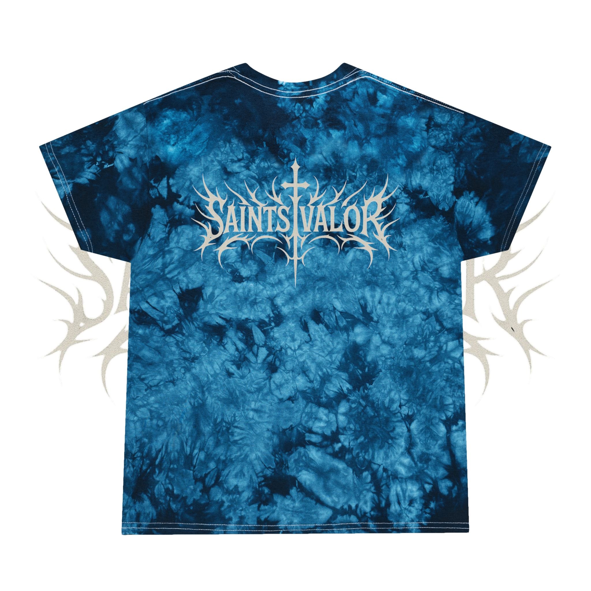 Thorned Sword TieDye Shirt
