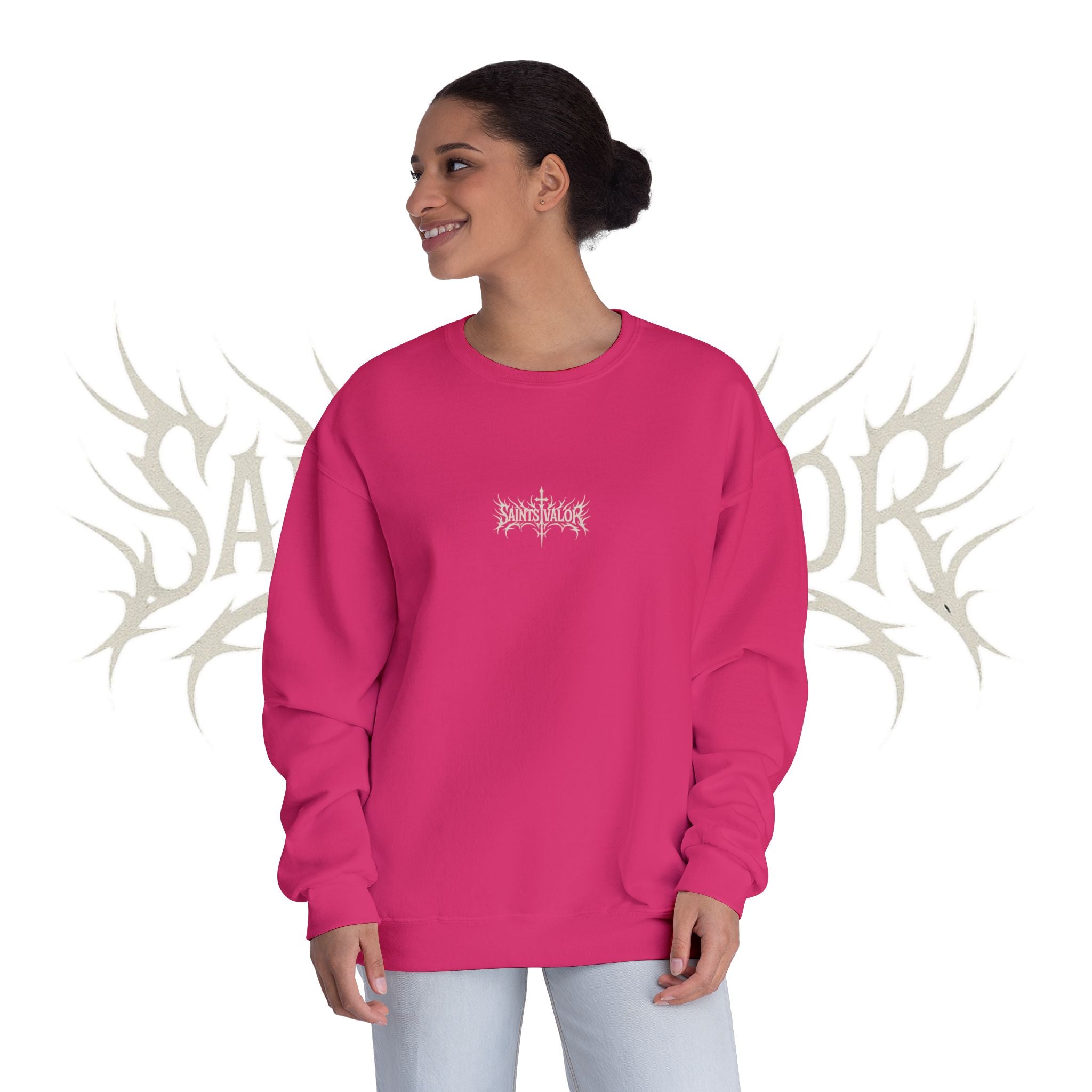 Thorned Sword Crewneck