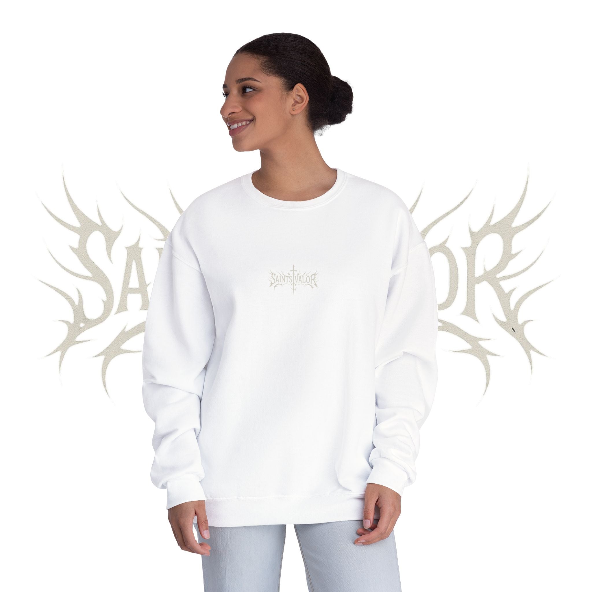 Thorned Sword Crewneck