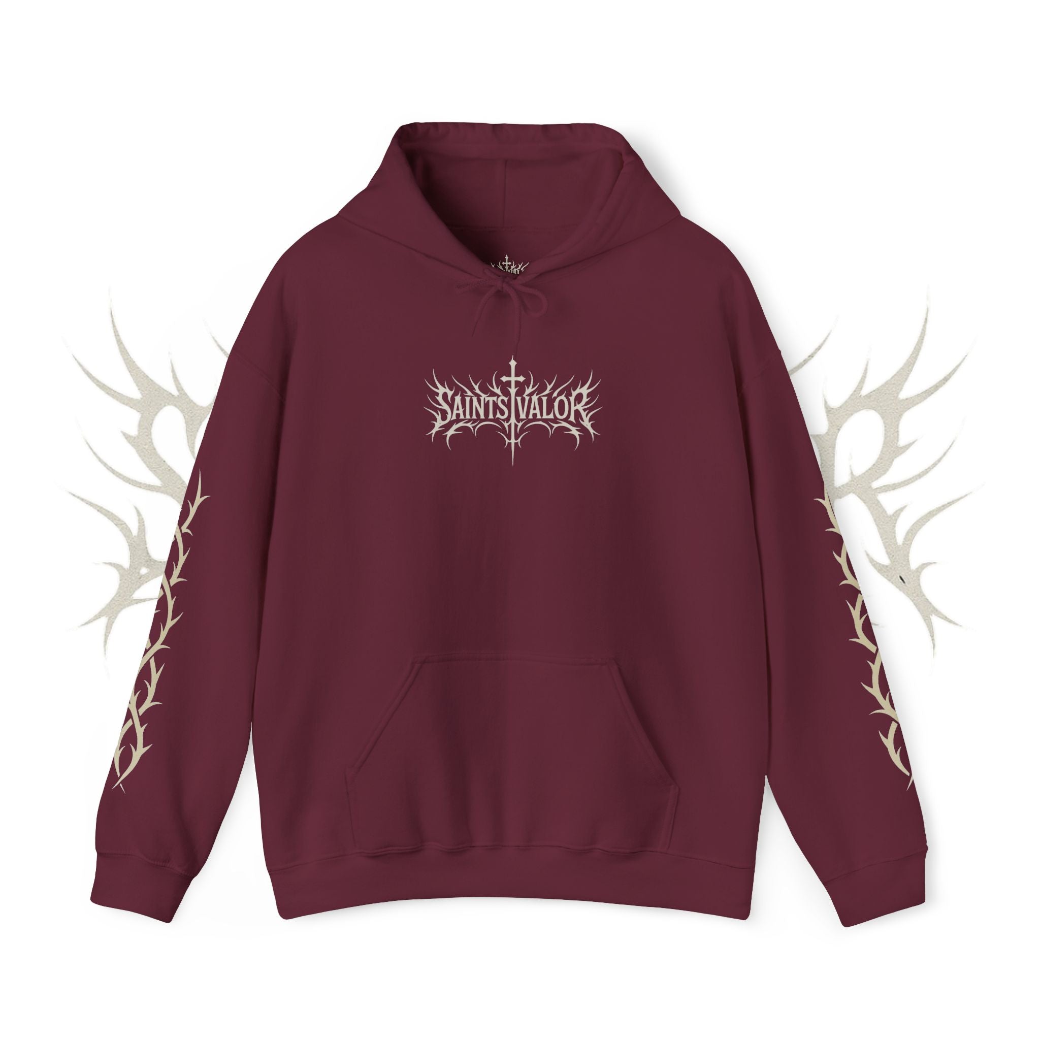Thorned Sword Hoodie