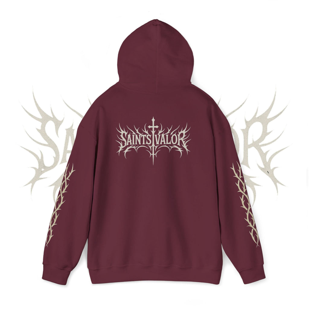 Thorned Sword Hoodie