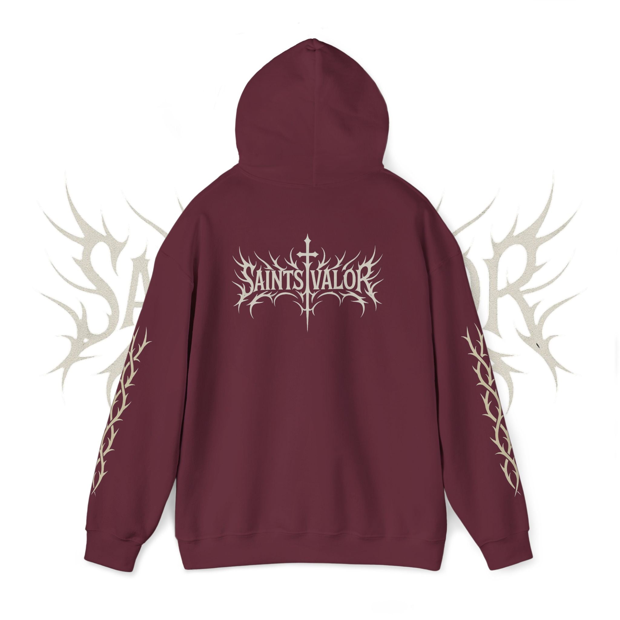 Thorned Sword Hoodie