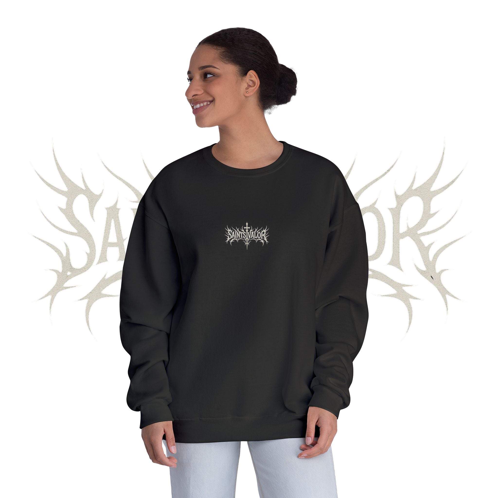 Thorned Sword Crewneck