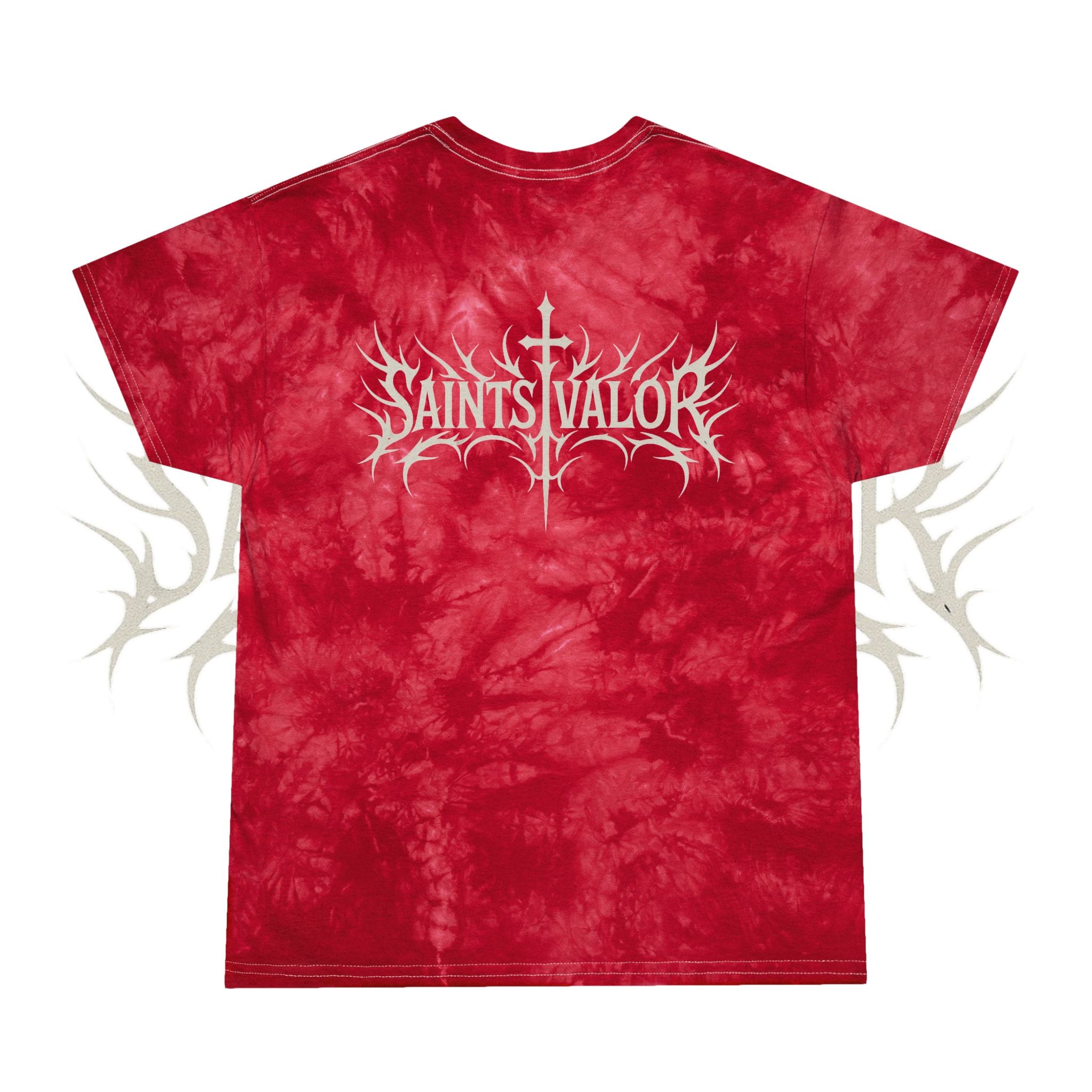 Thorned Sword TieDye Shirt