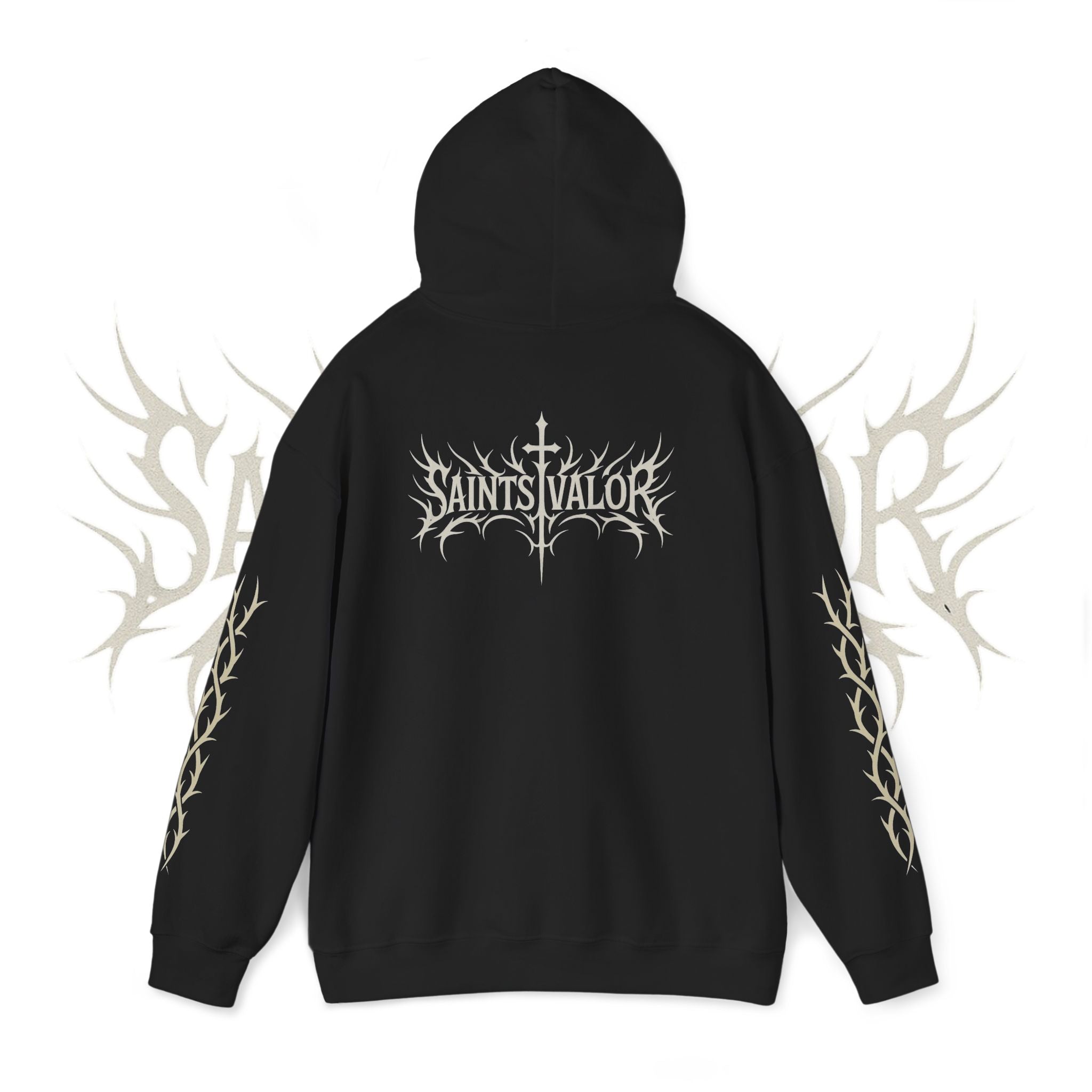 Thorned Sword Hoodie